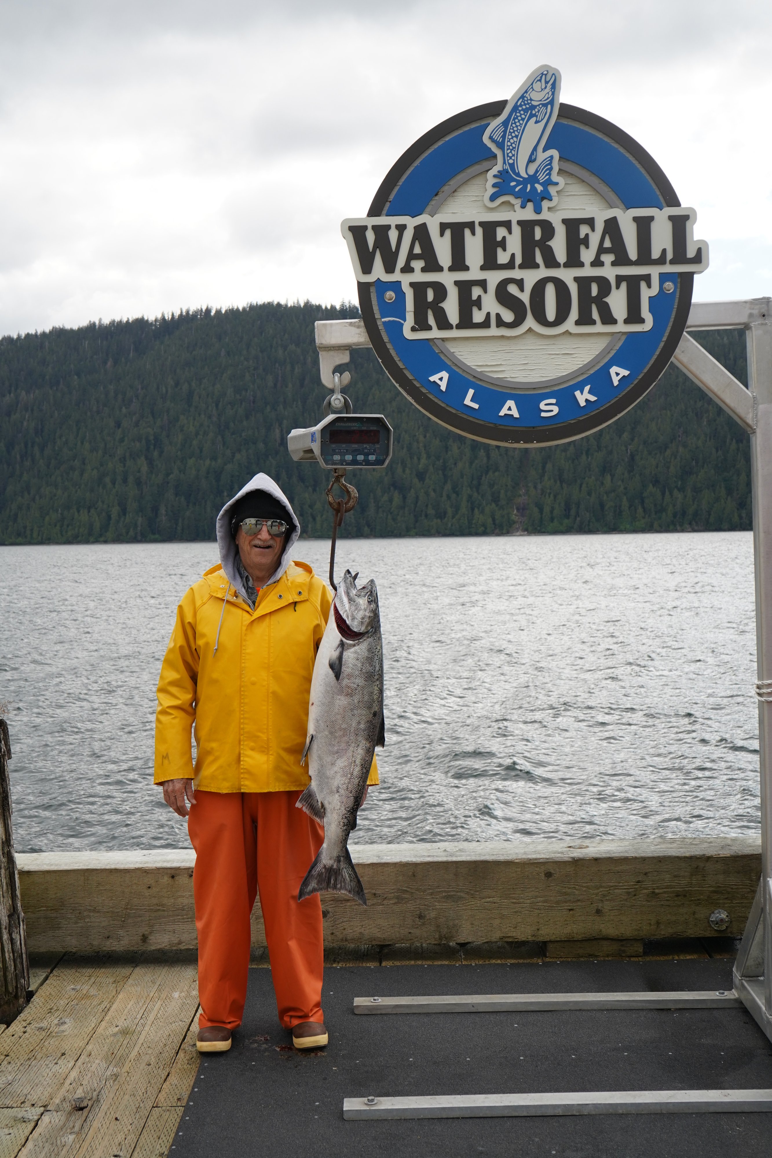 King of the Day on June 11th at Waterfall Resort 