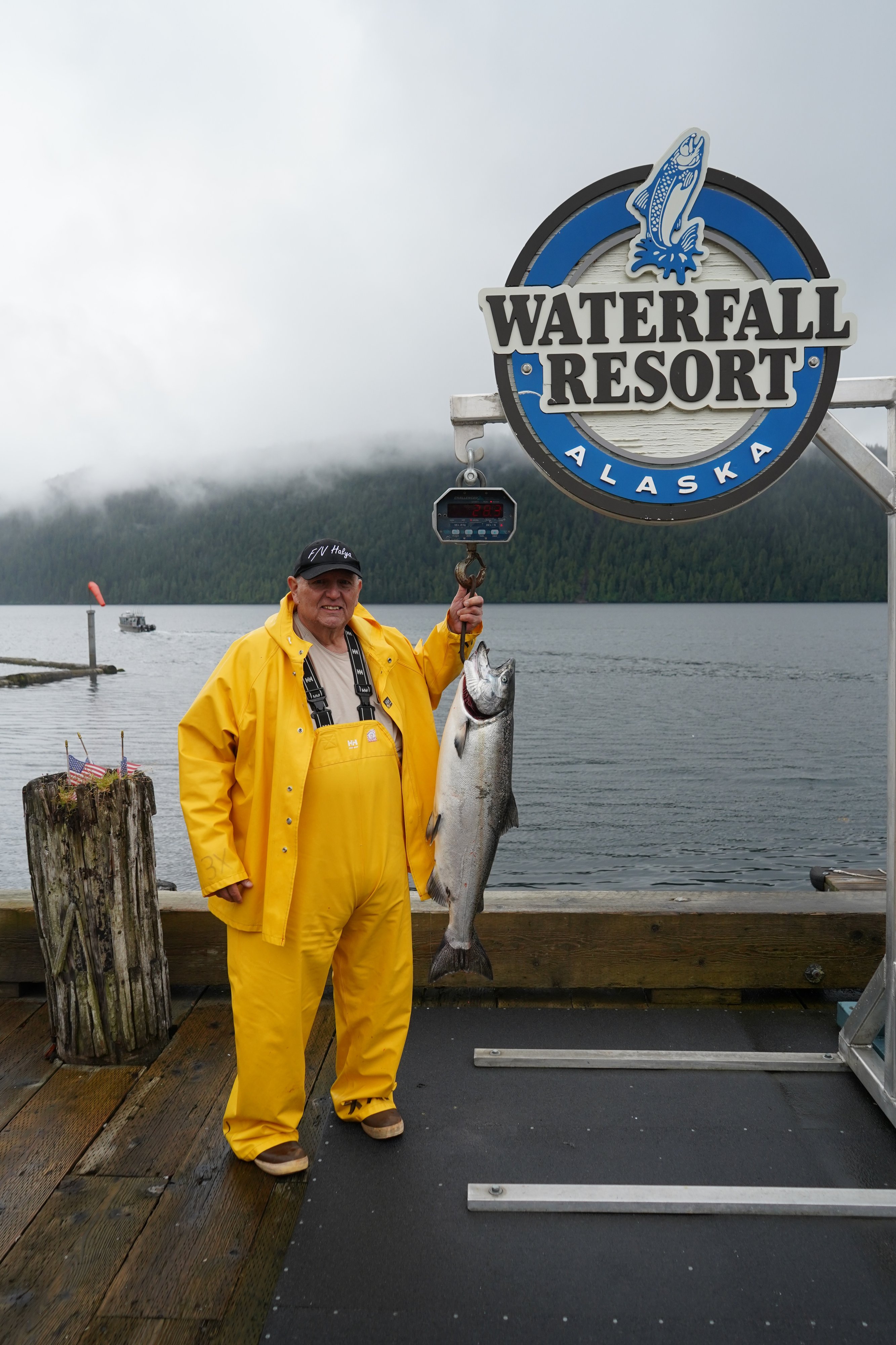 KOD6.27.25DanaGandy26.5lb#24